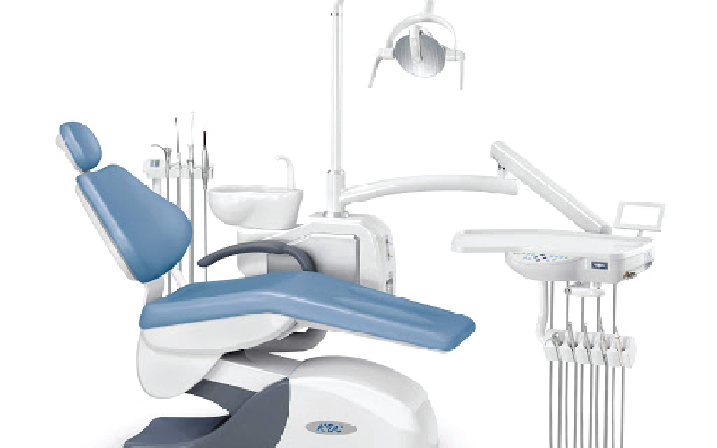 Ghế nha khoa đạt chuẩn quốc tế