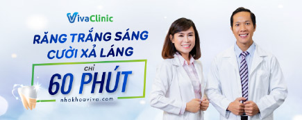 Tẩy trắng răng không đau