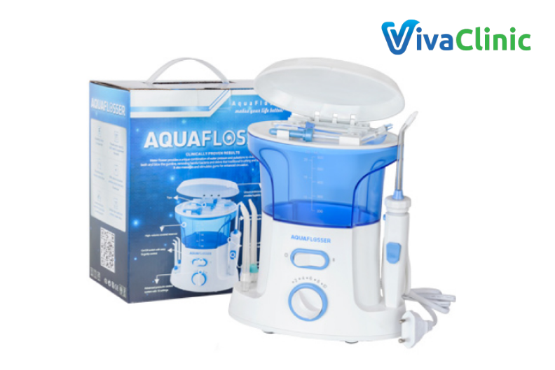 Máy tăm nước Aquaflosser AF001