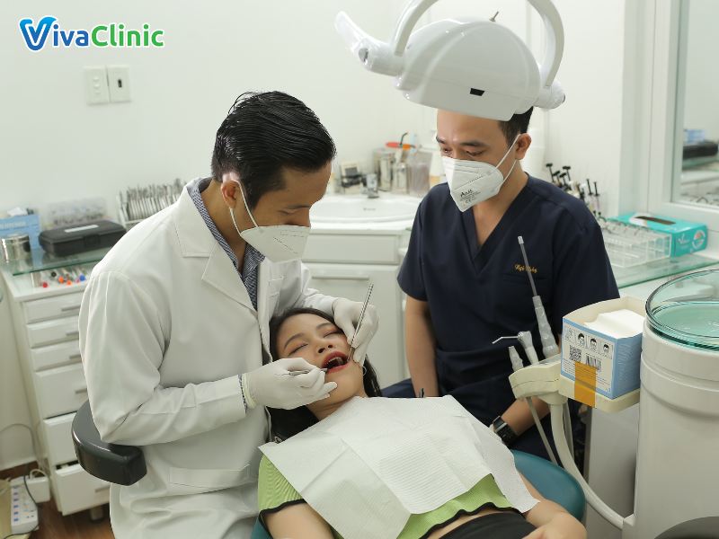 Địa chỉ uy tín để bọc sứ răng hô